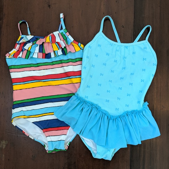 hanna andersson bathing suit